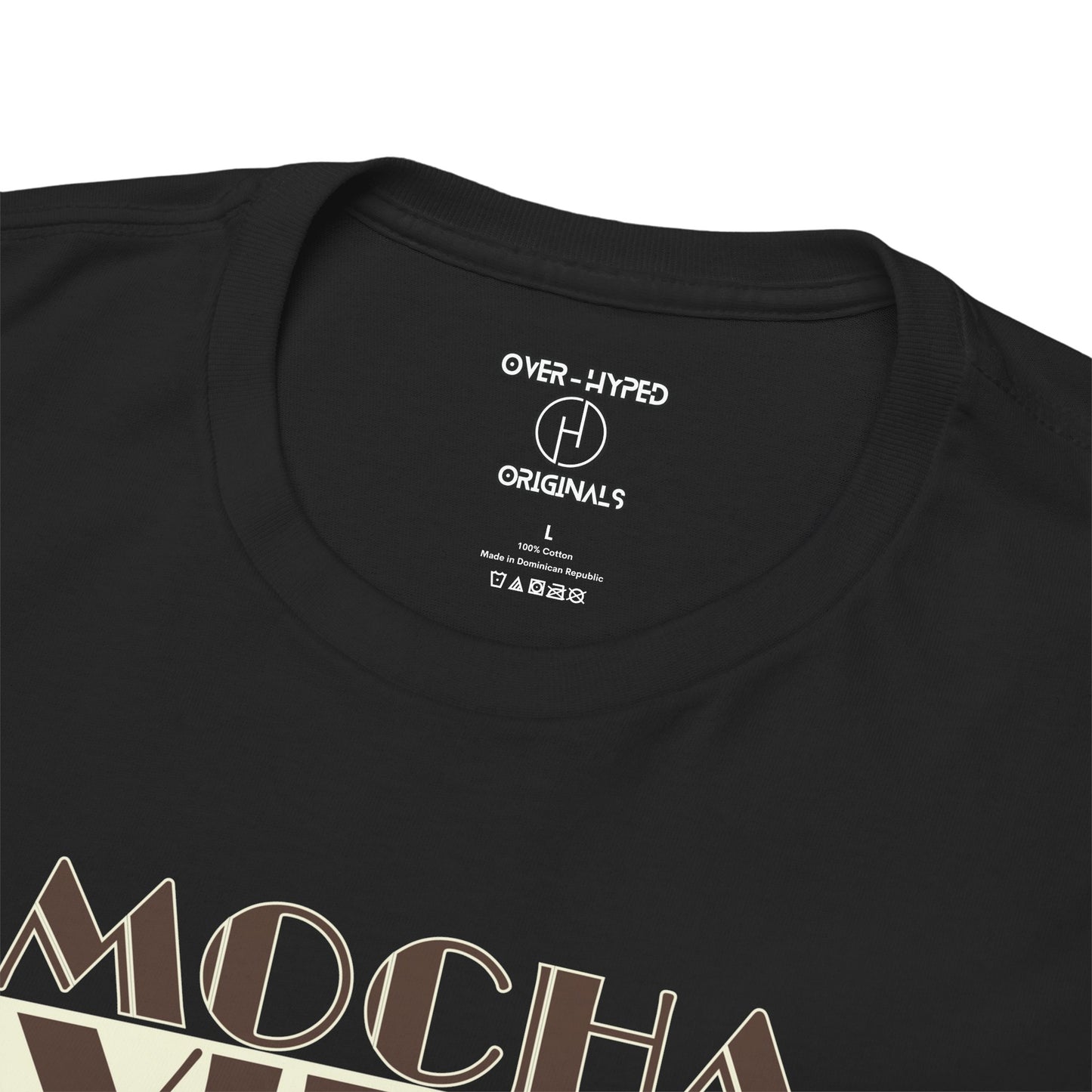 Retro 1 Mocha Mocha Vibes Only Shirt
