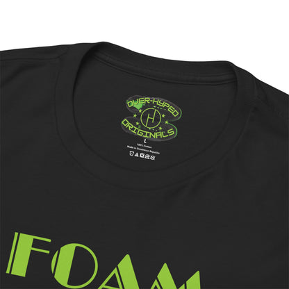Foamposite Volt -Foam Vibes Only Shirt