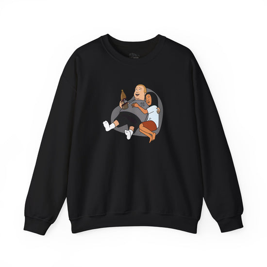 Sweater To Match Air Jordan Retro 4 Black Cat Sweatshirt  GOALS