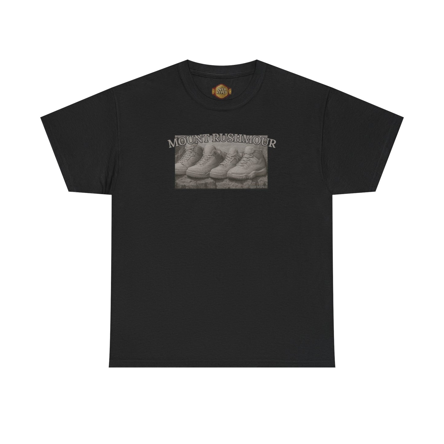 Retro 11 Cool Grey - Mount Rushmore for Sneaker Heads Shirt