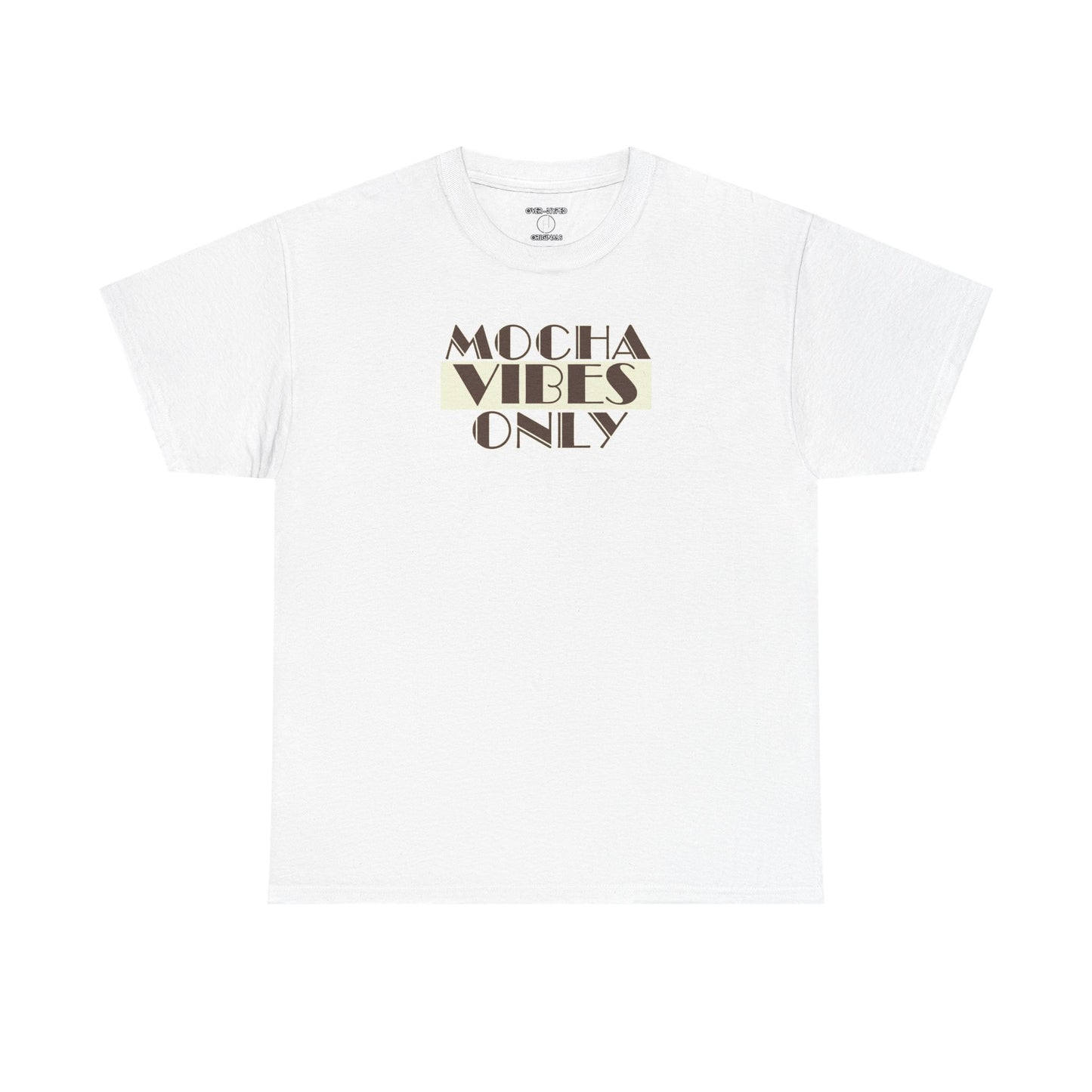 Retro 1 Mocha Mocha Vibes Only Shirt