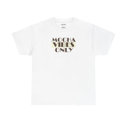 Retro 1 Mocha Mocha Vibes Only Shirt
