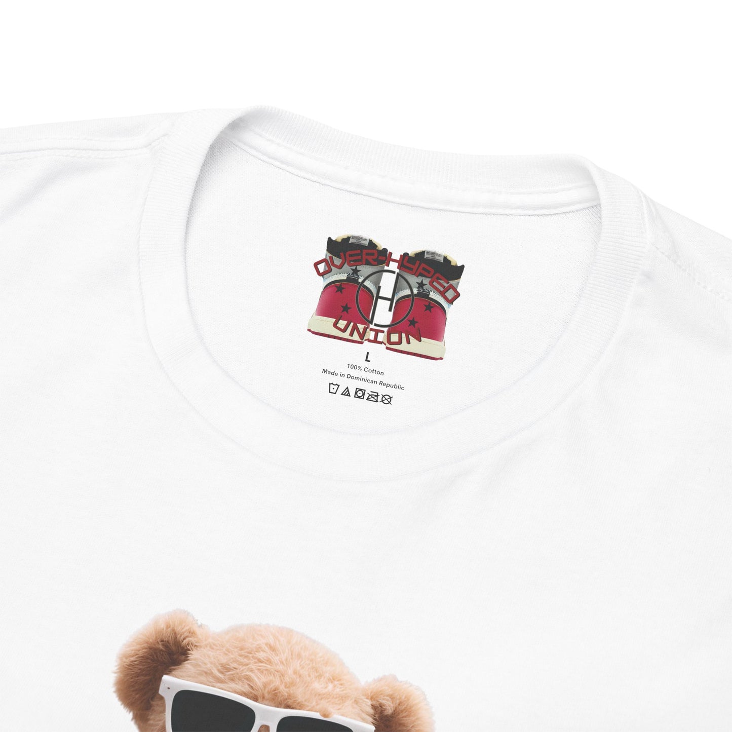 Retro 1 Union LA Chicago Shadow -Like Mike Shirt