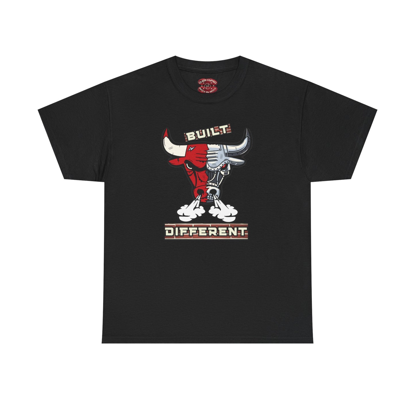 Retro 4 Brick by Brick - Built Different Shirt