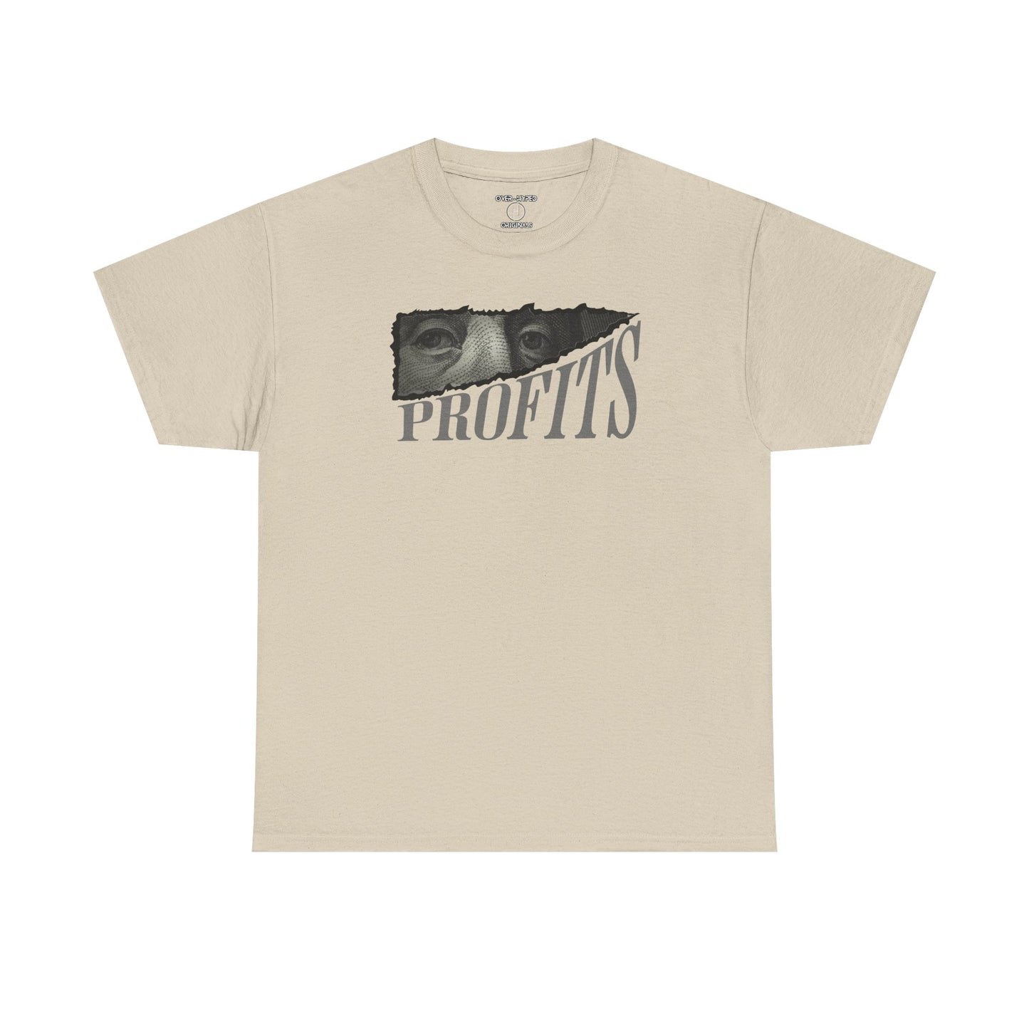 Retro 4 Paris Olympics Wet Cement Profits Shirt