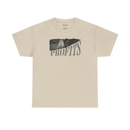 Retro 4 Paris Olympics Wet Cement Profits Shirt