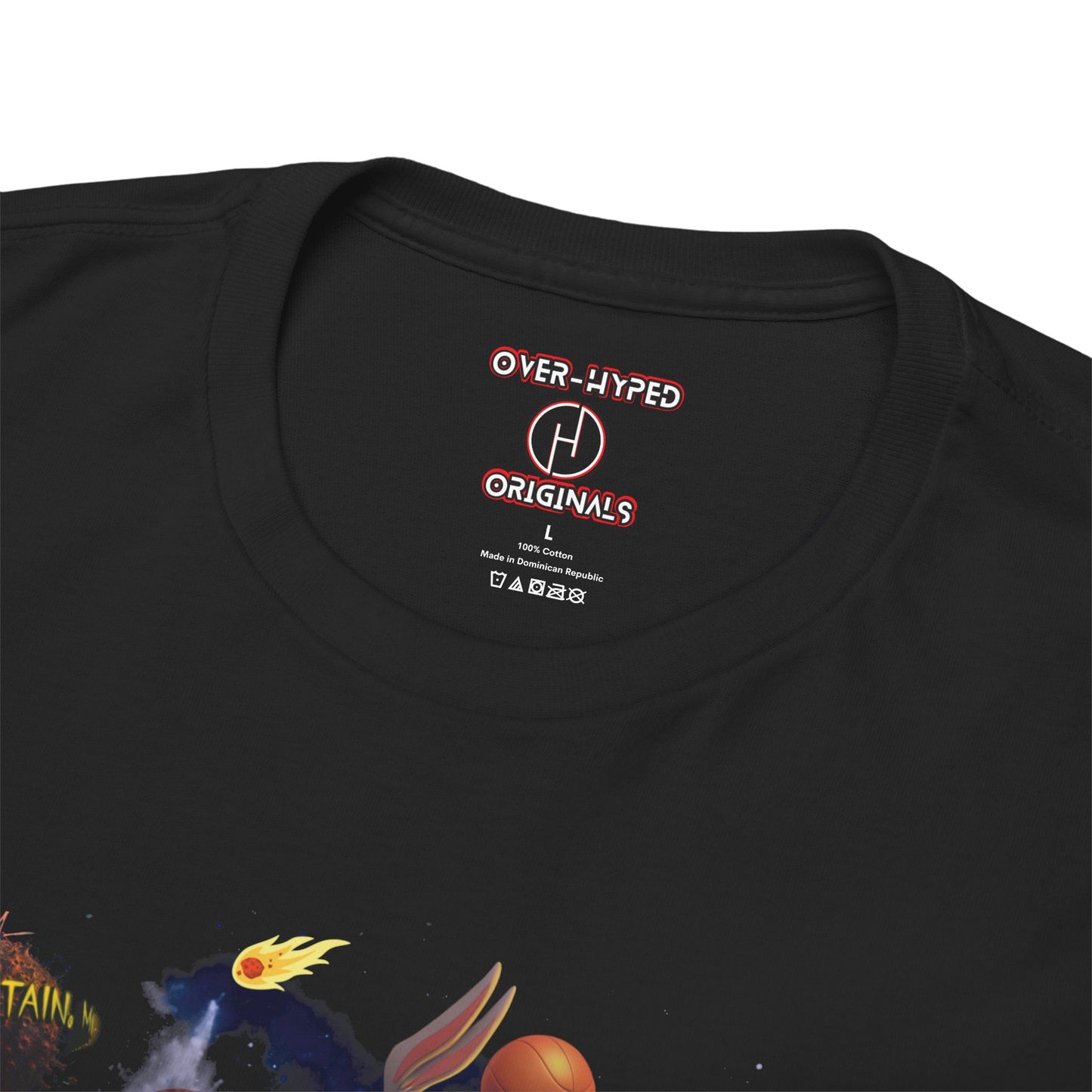 Retro 11 Space Jam "Space Hoez" Shirt