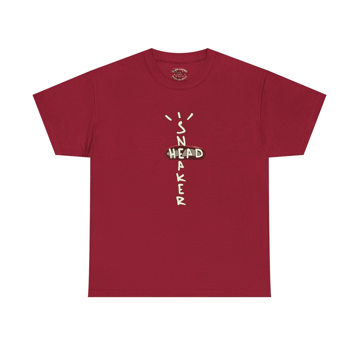 Retro 4 Brick by Brick - SneakerHead Shirt