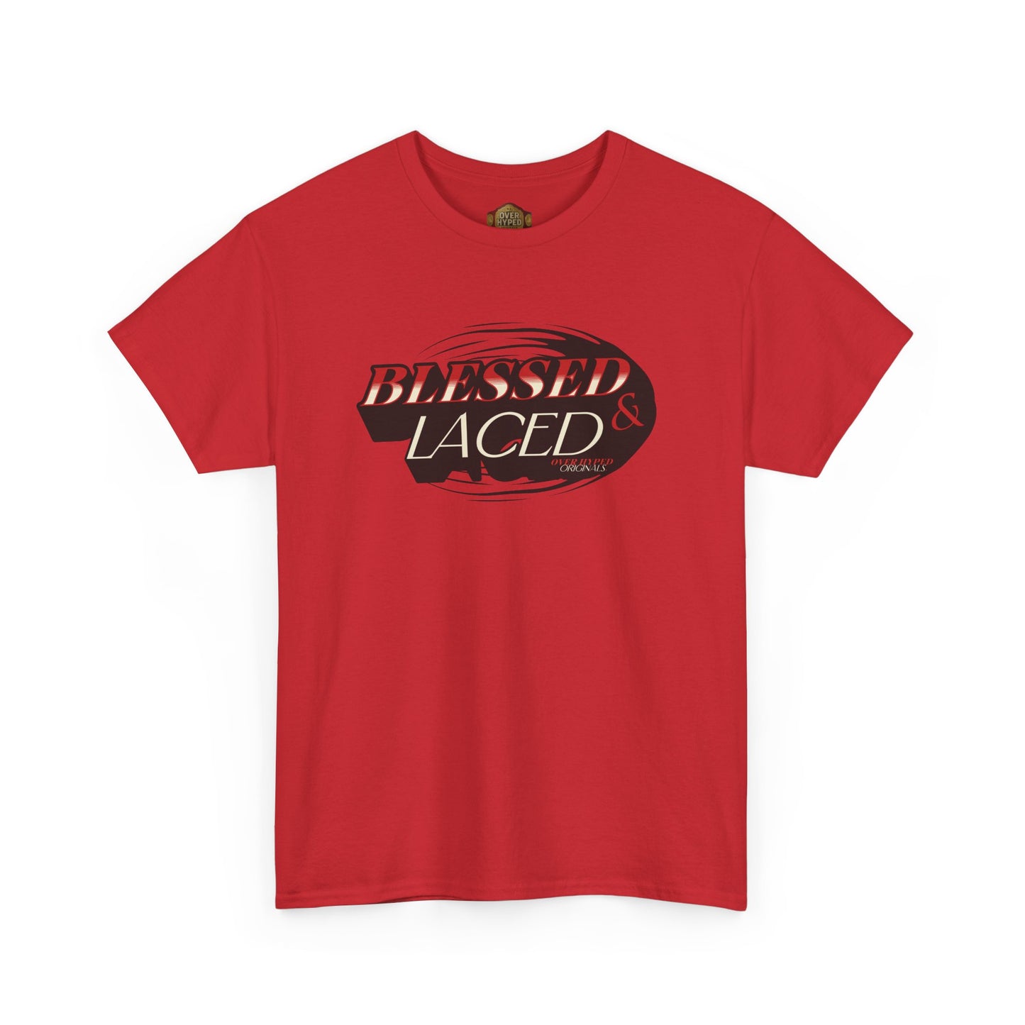 Retro 11 Low Bred Blessed & Laced Shirt by Over-Hyped