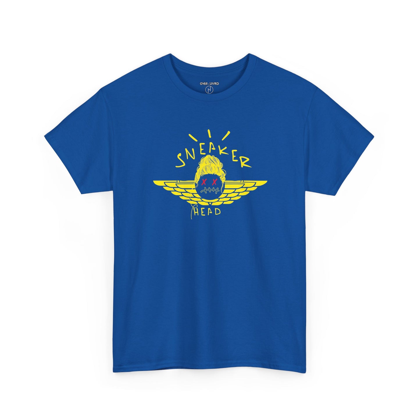 Retro 1 Canary Yellow TS  Sneaker Girl Shirt