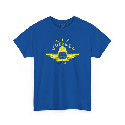 Retro 1 Canary Yellow TS  Sneaker Girl Shirt