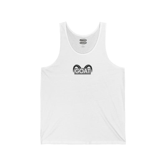 Retro 9 Cool Grey- Goat Horns Tank