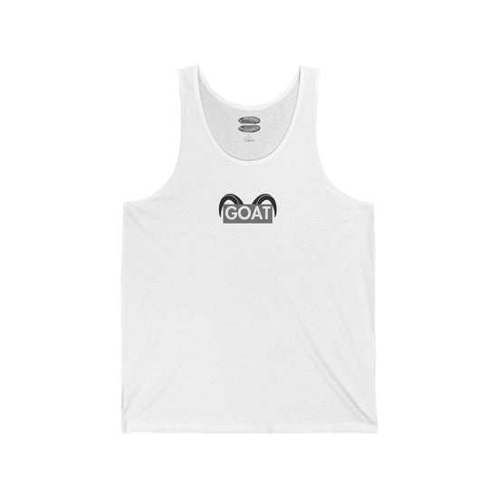 Retro 9 Cool Grey- Goat Horns Tank