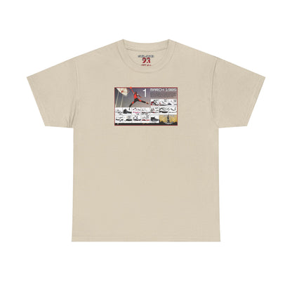 Retro 1 Black Toe - My Retro Card Shirt