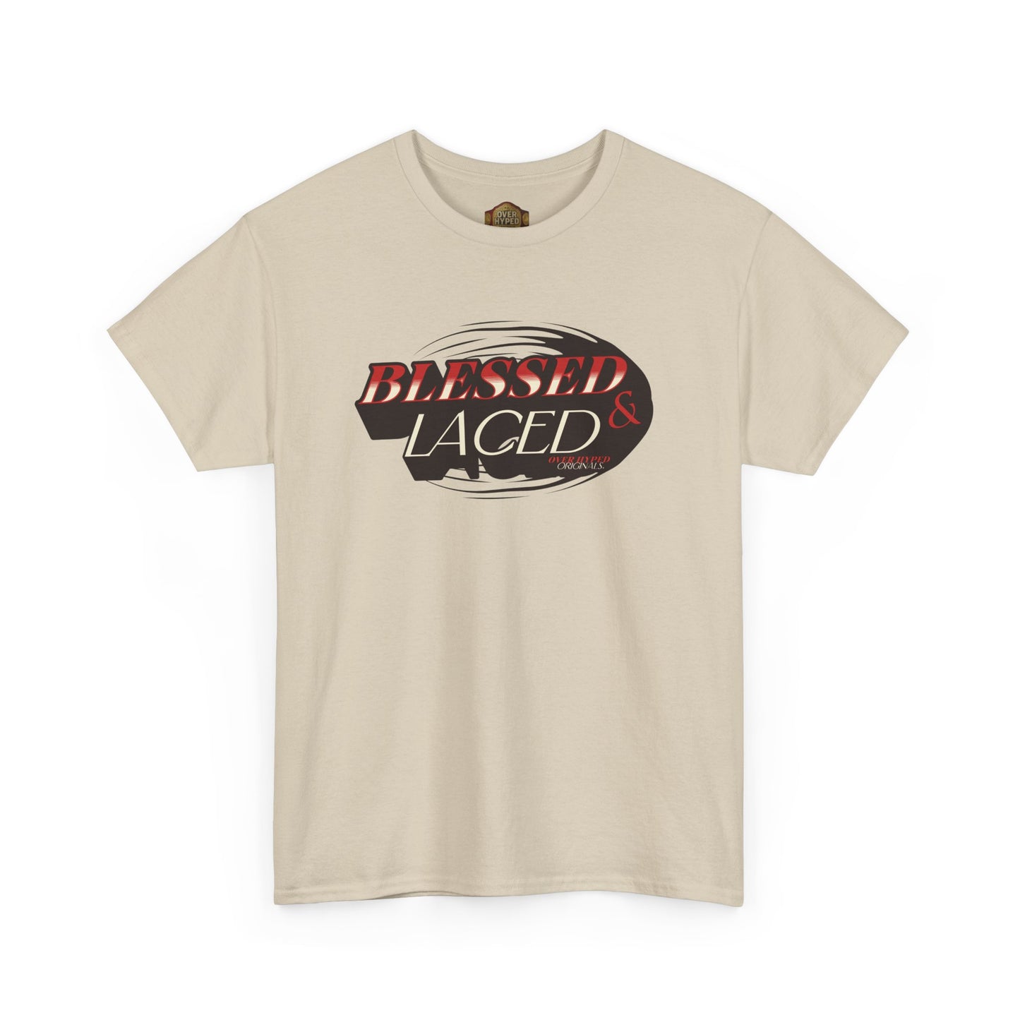 Retro 11 Low Bred Blessed & Laced Shirt by Over-Hyped