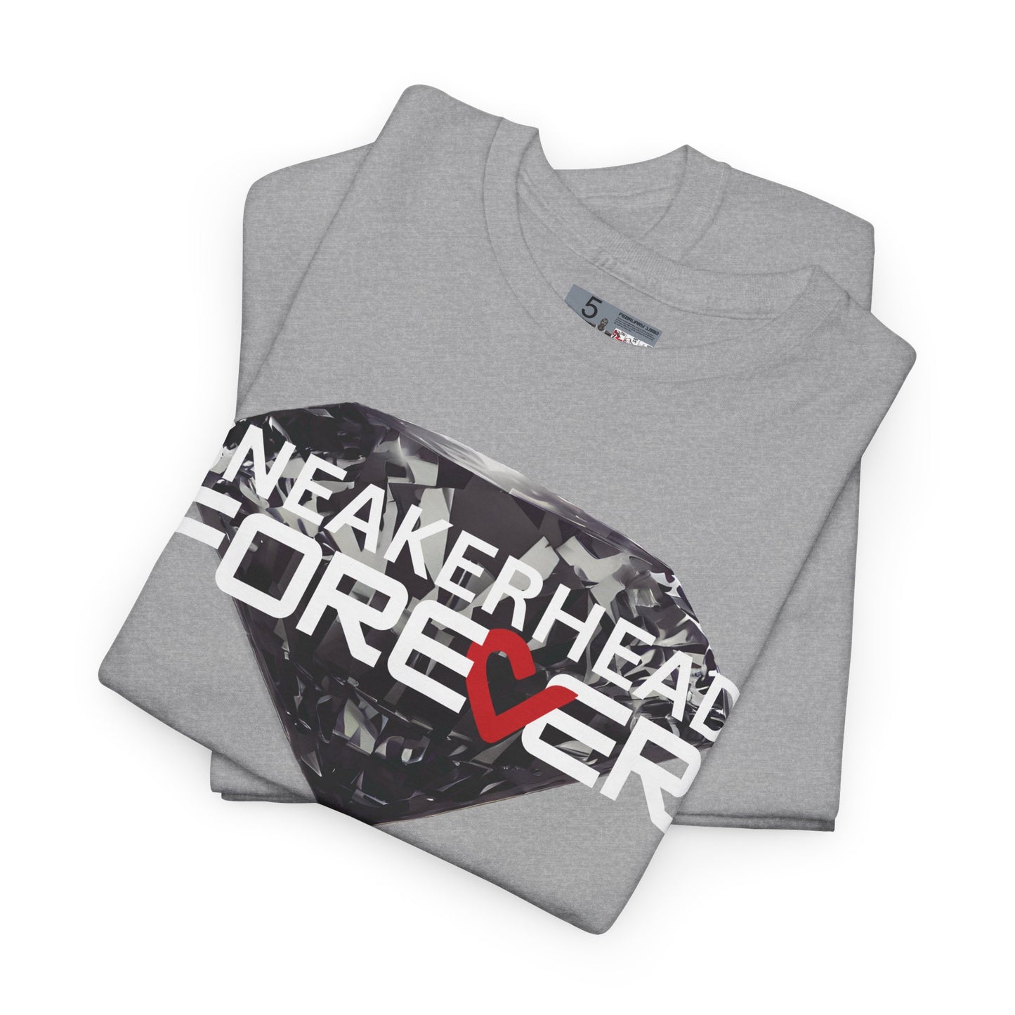 Retro 5 Black Metallic Sneakerhead Forever Shirt
