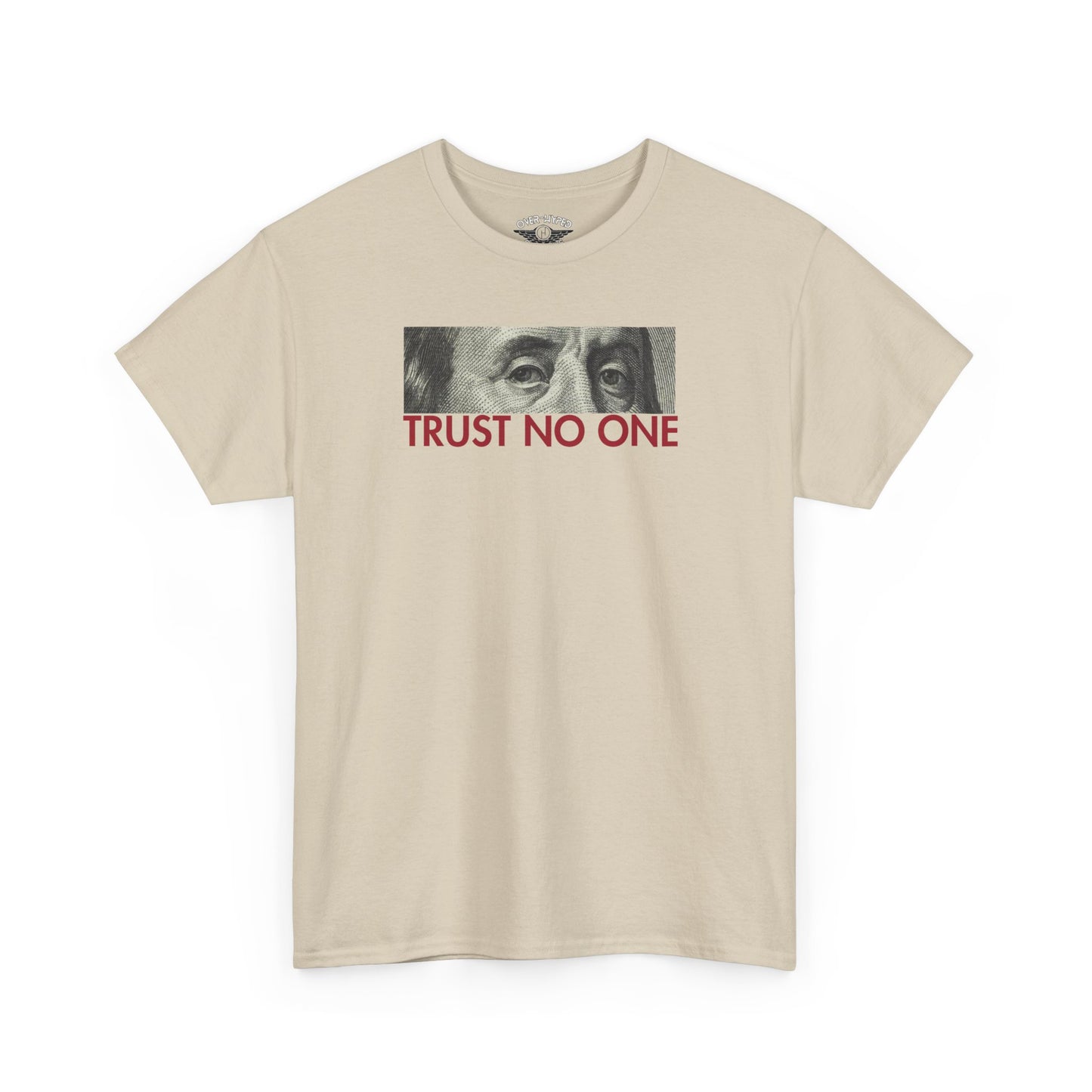 Retro 1 Black Toe - Trust No One Shirt