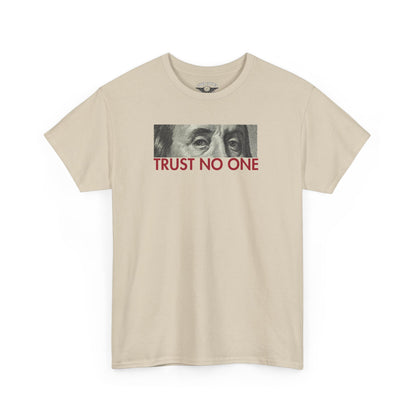 Retro 1 Black Toe - Trust No One Shirt