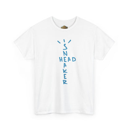 Retro 1 High UNC Reimagined  SneakerHead Cross Shirt