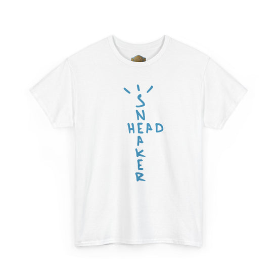 Retro 1 High UNC Reimagined  SneakerHead Cross Shirt