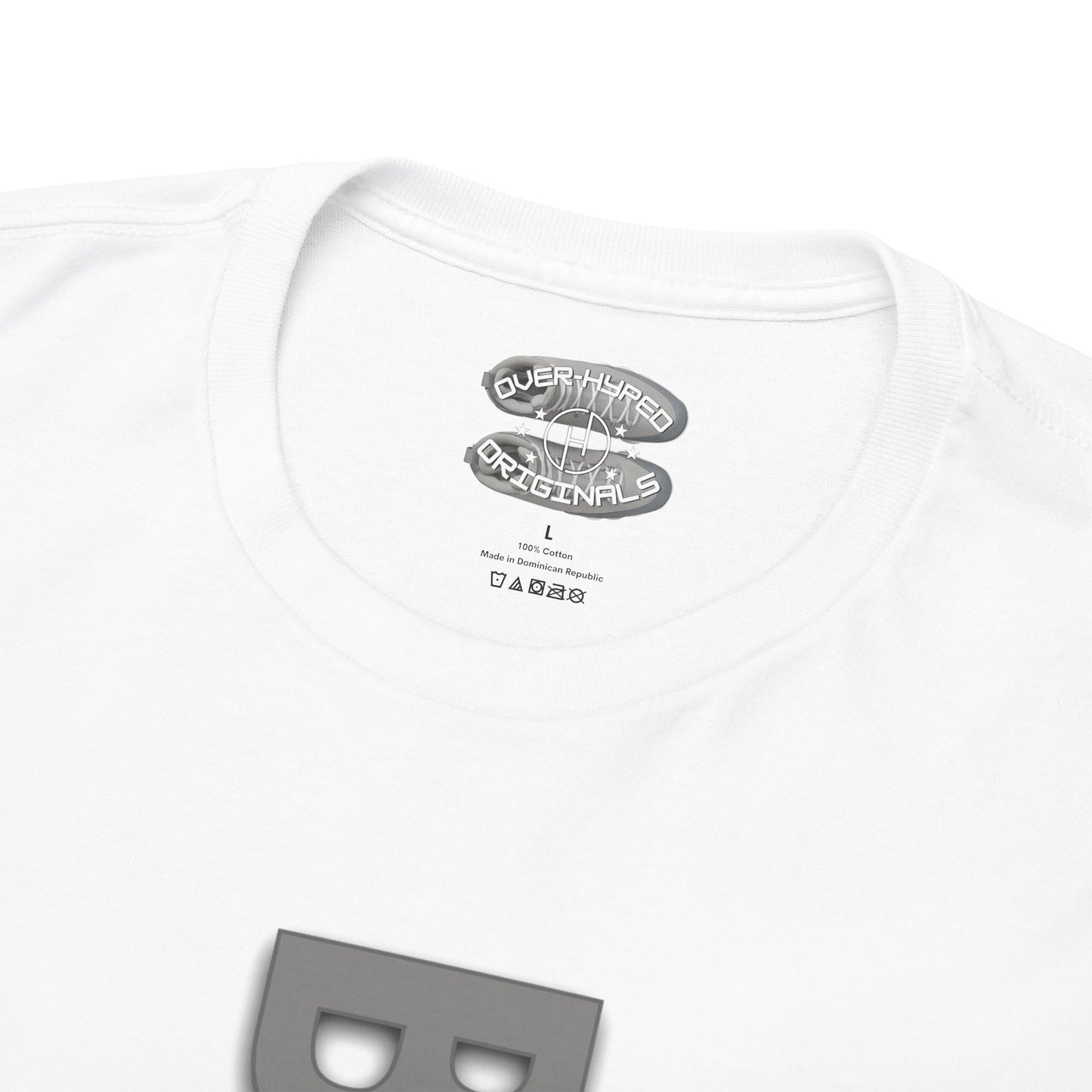 Retro 9 Cool Grey- Blessed Shirt