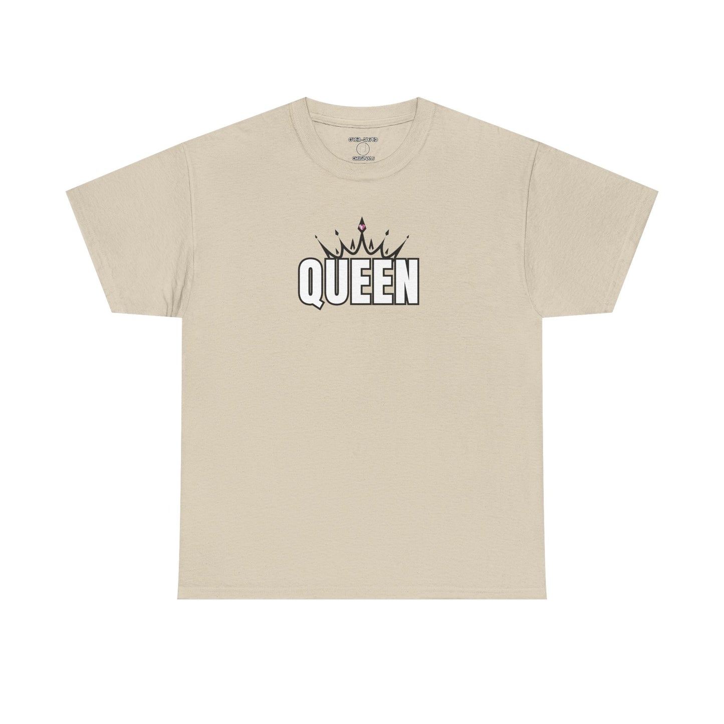 Dunk Panda Queen  Tee - by Over-Hyped