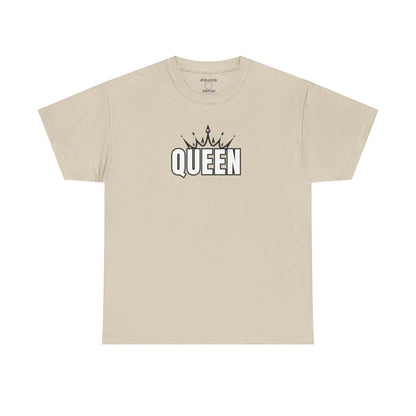 Dunk Panda Queen  Tee - by Over-Hyped