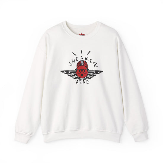 Over Hyped Orignals Retro 1 Low Og Chicago Sweatshirt - SNEAKER HEAD FLIGHT