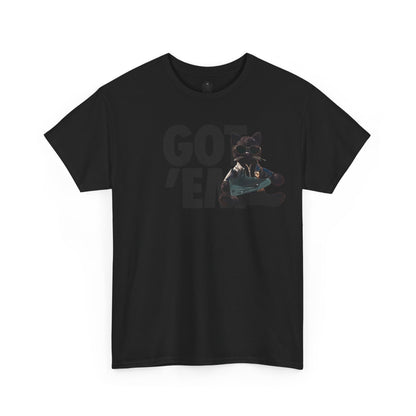 Retro 3 Black Cat Got Emm Shirt