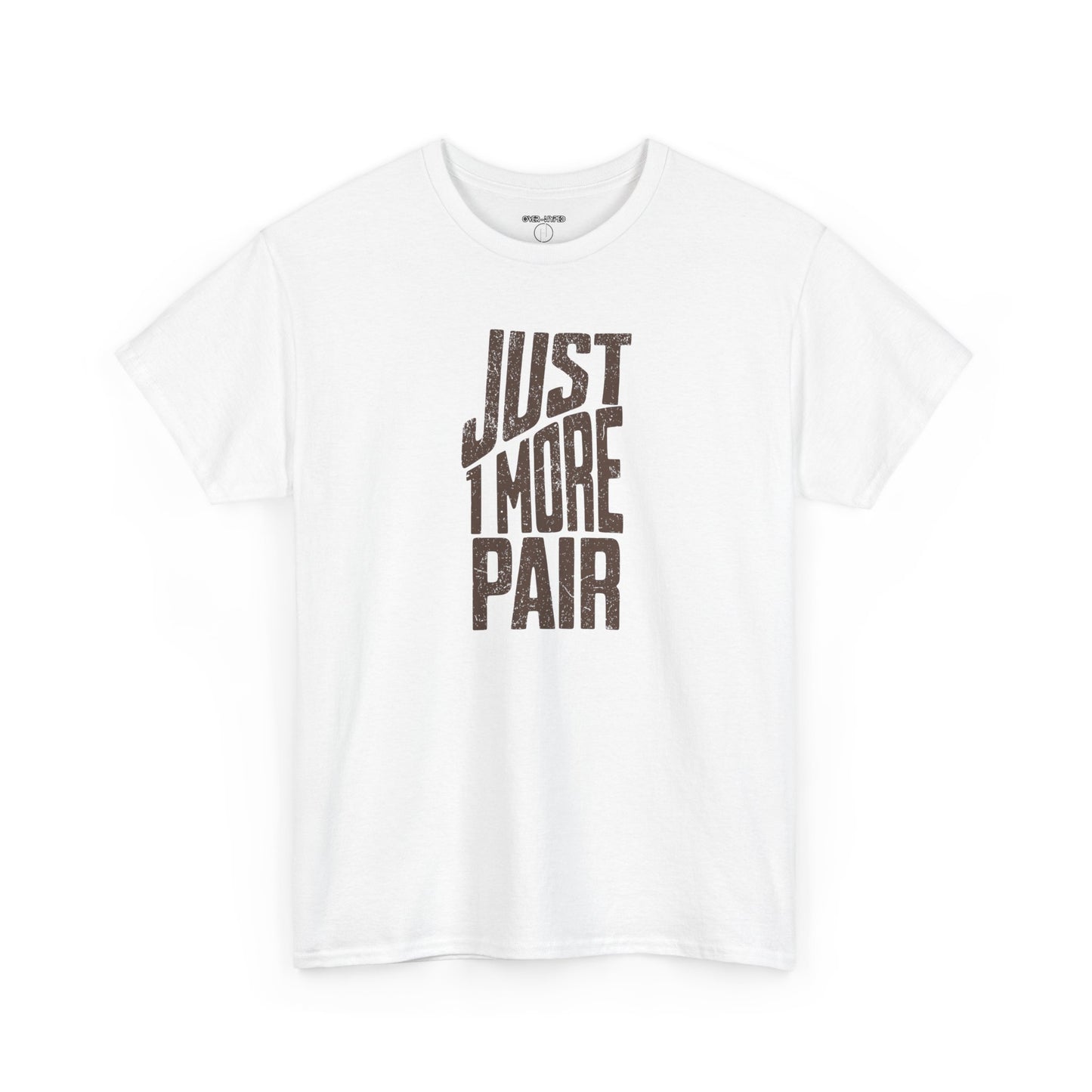 Retro 1 Mocha Just 1 More Pair Shirt