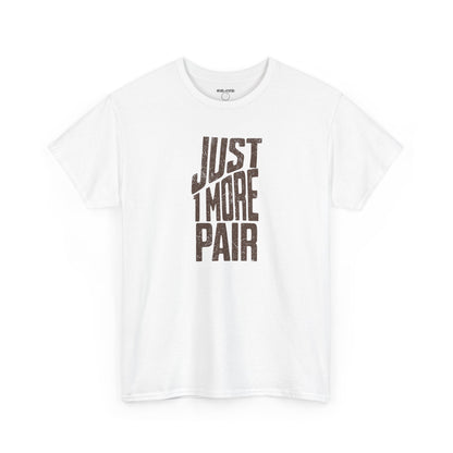 Retro 1 Mocha Just 1 More Pair Shirt