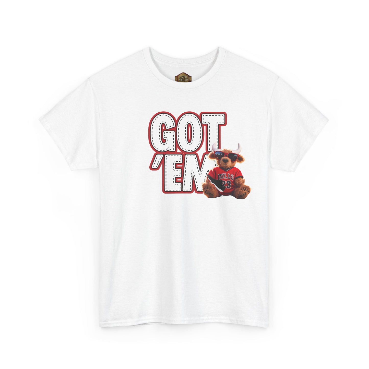 Retro 11 Low Bred -Like Mike Shirt
