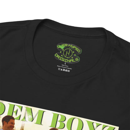 Foamposite Volt -Dem Boyz Shirt
