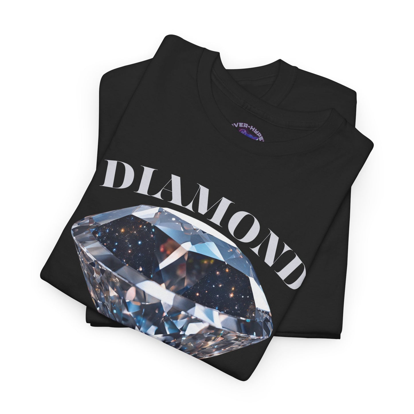 Foamposite Galaxy - Diamond Gravity Shirt