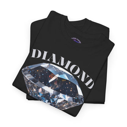 Foamposite Galaxy - Diamond Gravity Shirt