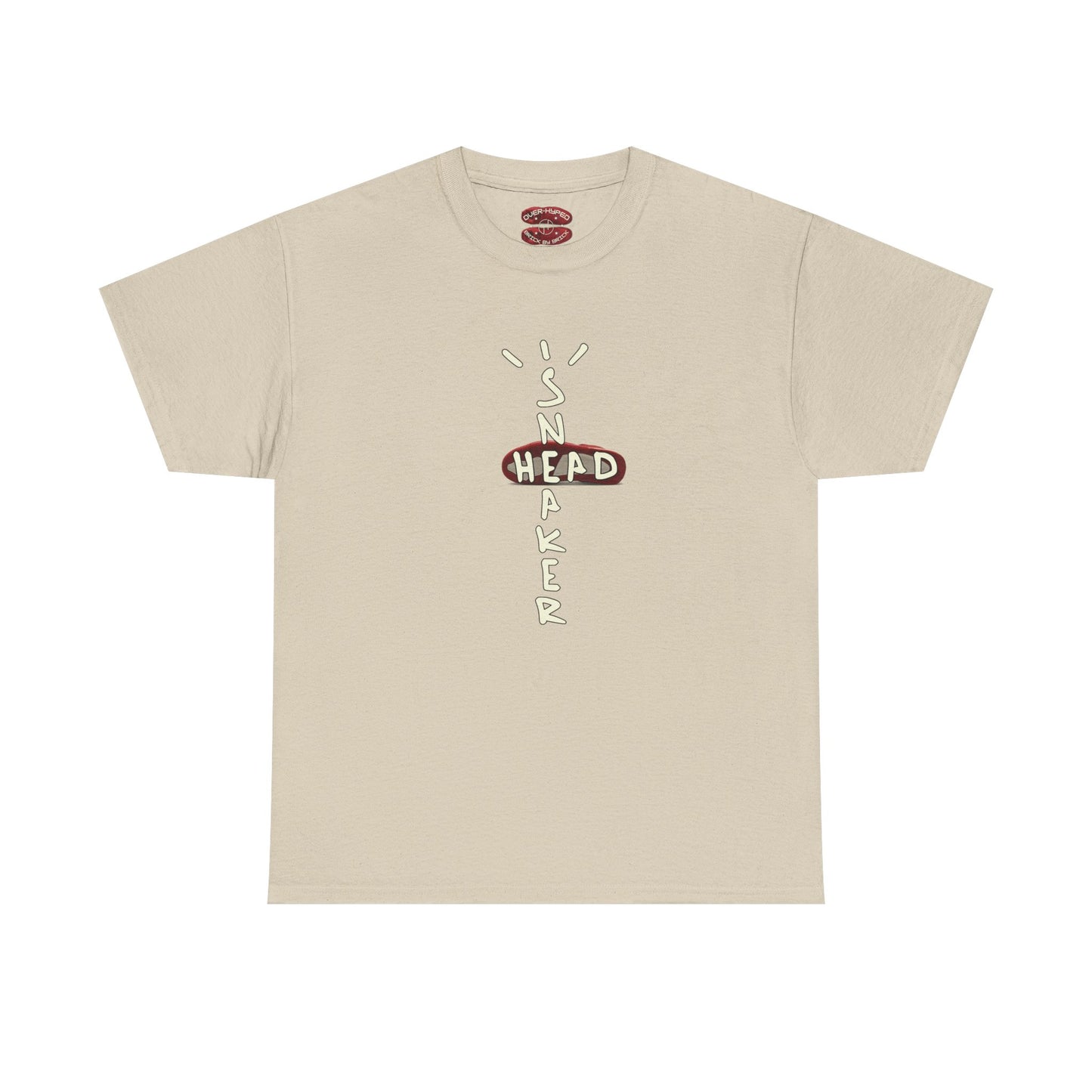 Retro 4 Brick by Brick - SneakerHead Shirt