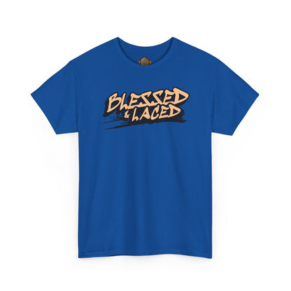 Blessed and Laced By Over-Hyped