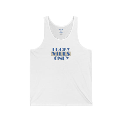 Retro 3 Lucky Shorts - Lucky Vibes Ony Tank