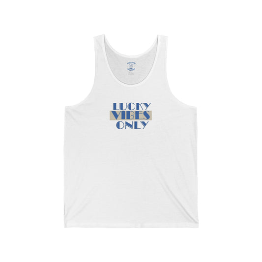 Retro 3 Lucky Shorts - Lucky Vibes Ony Tank
