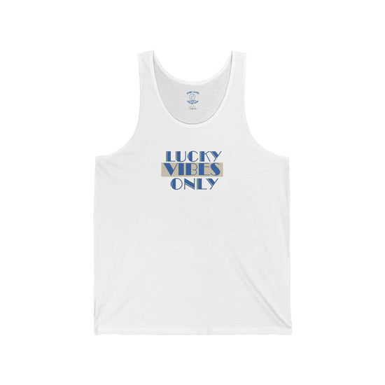 Retro 3 Lucky Shorts - Lucky Vibes Ony Tank