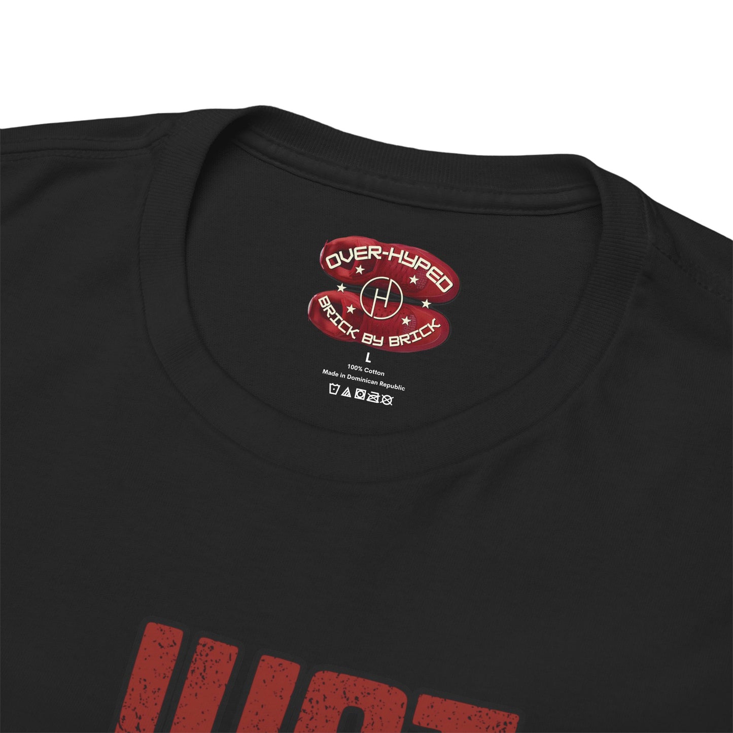 Retro 4 Brick by Brick - Just 1 More Pair Shirt