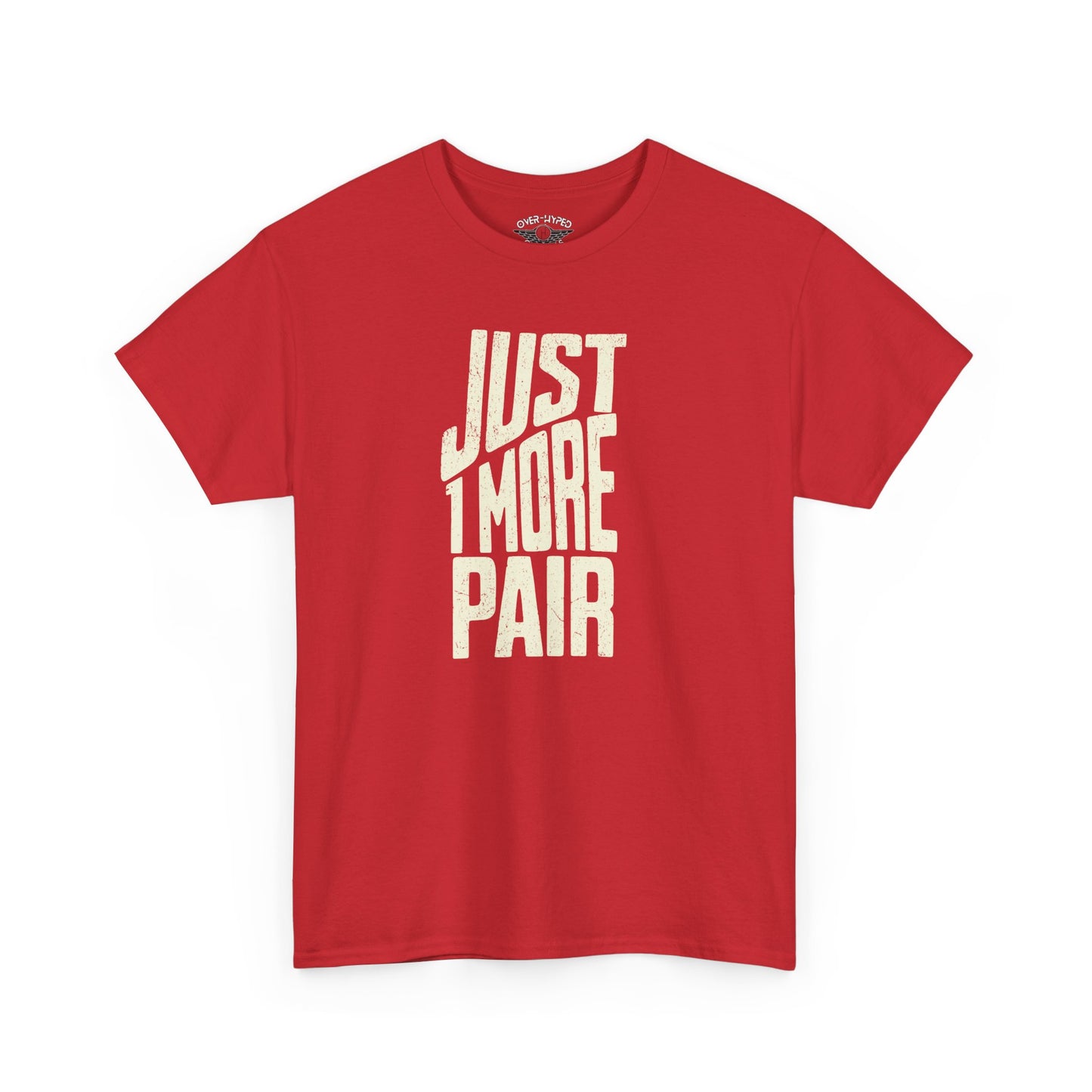 Retro 1 Black Toe - Just 1 More Pair Shirt
