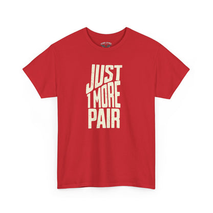 Retro 1 Black Toe - Just 1 More Pair Shirt