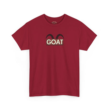 Retro 4 Brick by Brick - Goat Horns Shirt