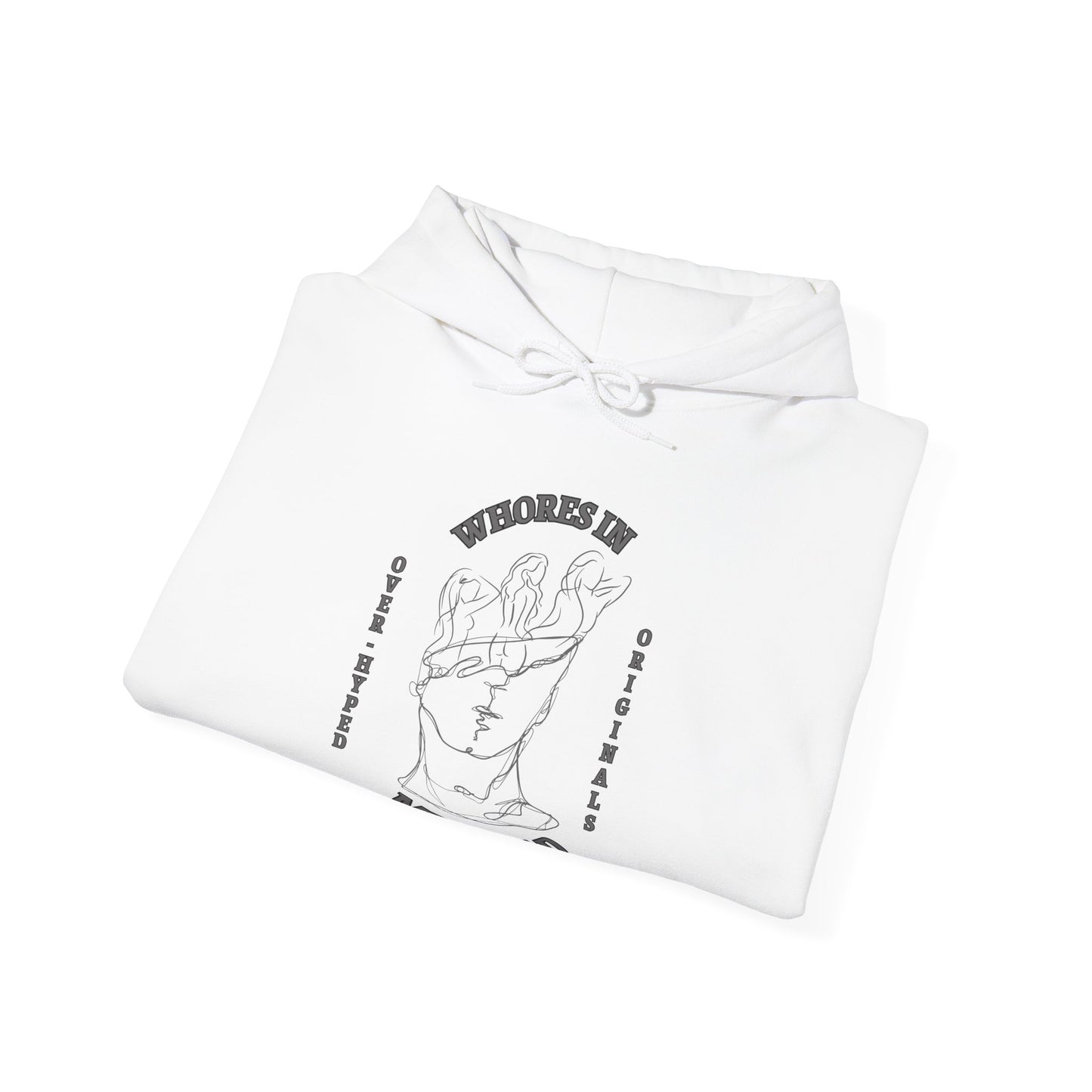 Retro 9 Cool Grey- In My Head Hoodie