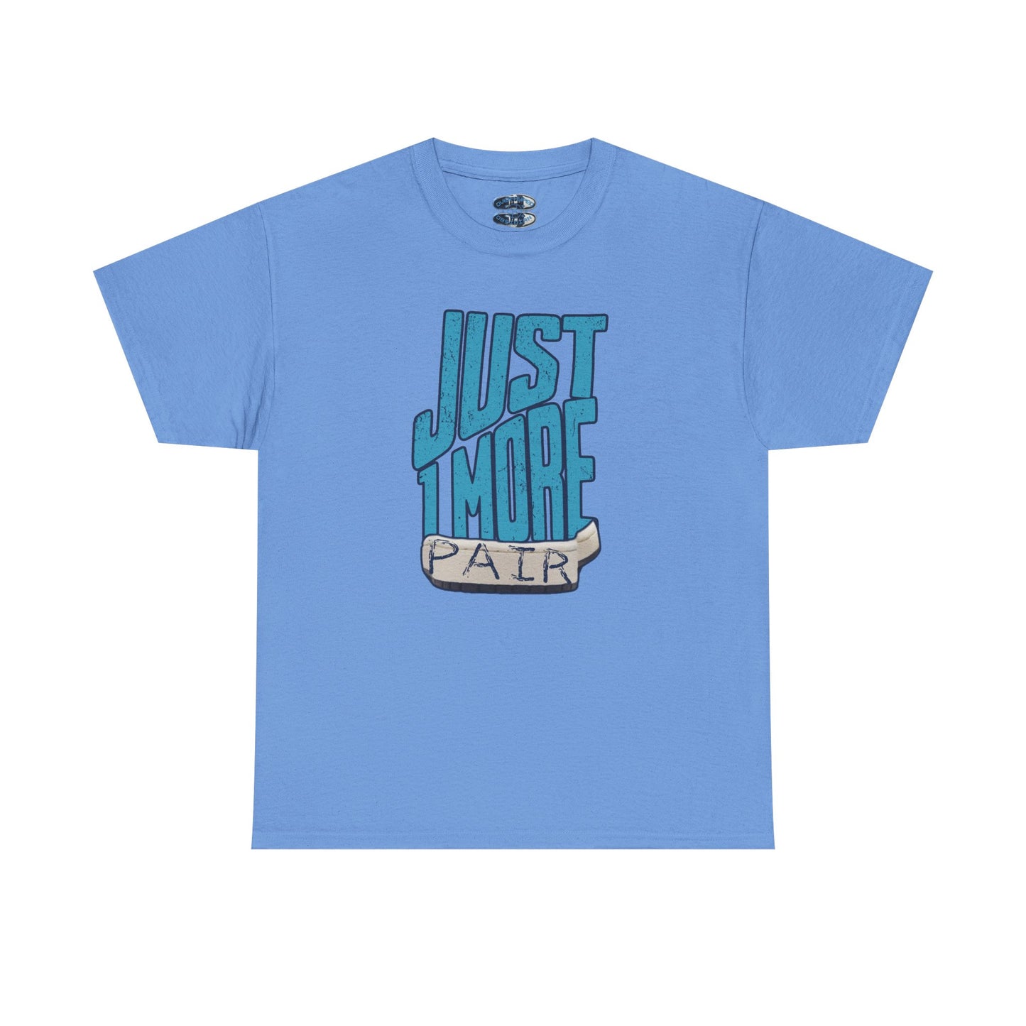 Retro 1 Low Obsidian  Just 1 More Pair Tee – By Over-Hyped