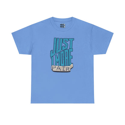Retro 1 Low Obsidian  Just 1 More Pair Tee – By Over-Hyped