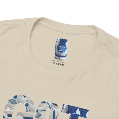 Retro 4 Industrial Blue GOT 'EMM Shirt