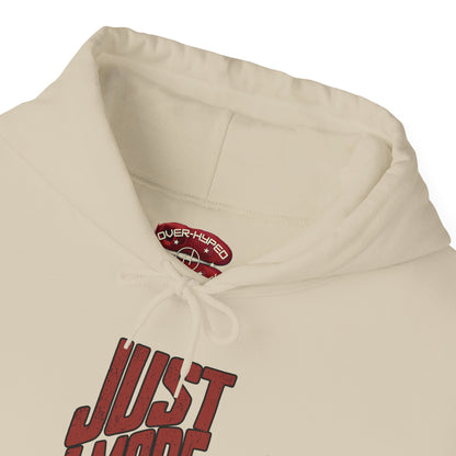 Retro 4 Brick by Brick-Just 1 More PAir Hoodie