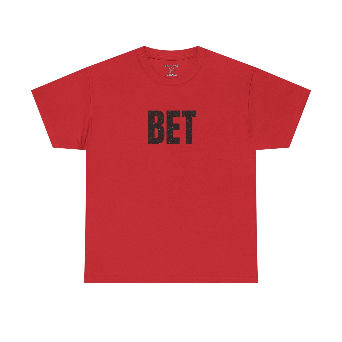 Retro 6 White Black Bet Shirt